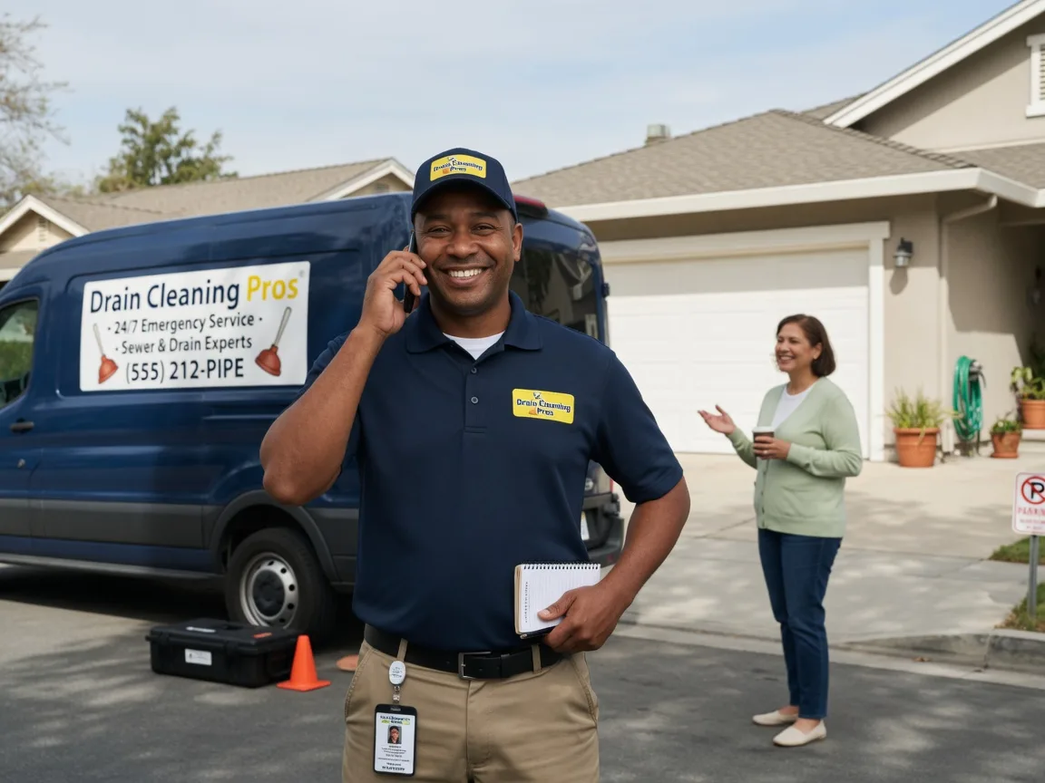 Drain Cleaning Petersburg, OH FAQs