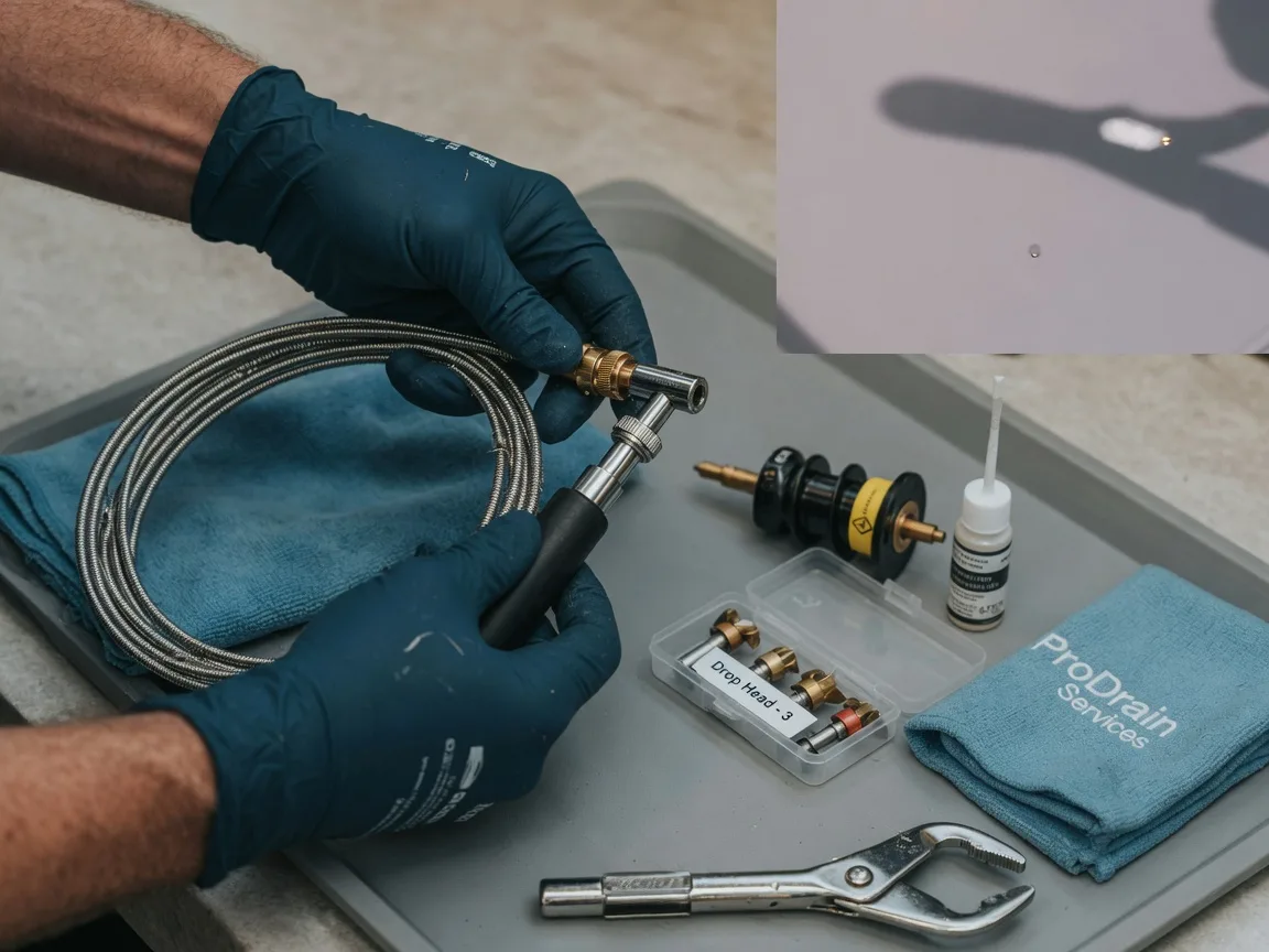 Why choose Drain Cleaning in Petersburg, OH